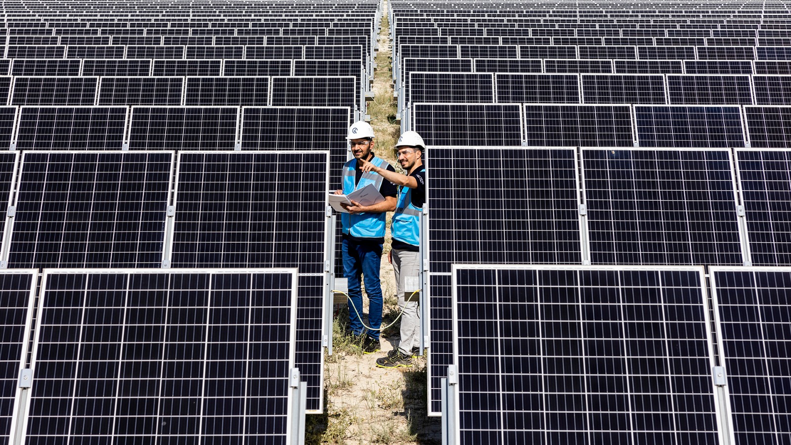 Kalyon Enerji’den 520 MWp’lık Yeni Yatırım