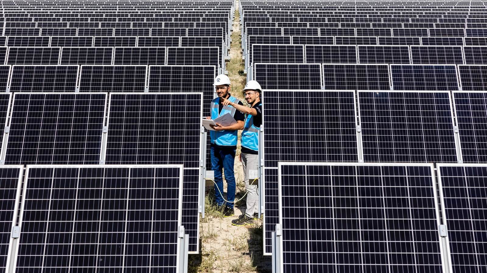 Kalyon Enerji Solar Project